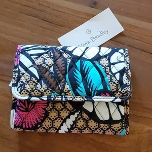 Vera Bradley Euro Wallet